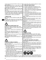 Предварительный просмотр 103 страницы Hilti DX 460 GR Operating Instructions Manual