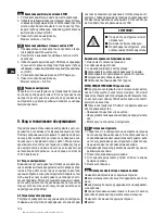 Предварительный просмотр 109 страницы Hilti DX 460 GR Operating Instructions Manual