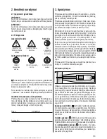 Предварительный просмотр 118 страницы Hilti DX 460 GR Operating Instructions Manual