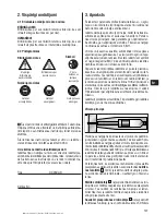 Предварительный просмотр 132 страницы Hilti DX 460 GR Operating Instructions Manual