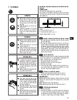 Предварительный просмотр 136 страницы Hilti DX 460 GR Operating Instructions Manual