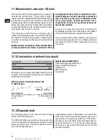 Preview for 16 page of Hilti DX 460 SM Operating Instructions Manual