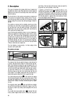 Preview for 2 page of Hilti DX 462 Operating Instructions Manual