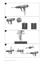 Preview for 3 page of Hilti DX 5 GR Manual