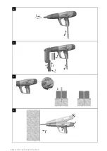 Preview for 3 page of Hilti DX 5 Operating Instructions Manual