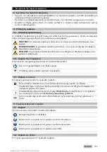 Preview for 113 page of Hilti DX 5 Operating Instructions Manual