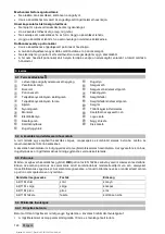 Preview for 132 page of Hilti DX 5 Operating Instructions Manual