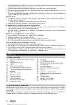 Предварительный просмотр 162 страницы Hilti DX 5 Operating Instructions Manual