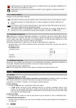 Предварительный просмотр 264 страницы Hilti DX 5 Operating Instructions Manual