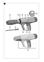 Предварительный просмотр 2 страницы Hilti DX 6 Series Original Operating Instructions