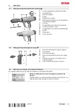 Preview for 99 page of Hilti DX 6 Series Original Operating Instructions