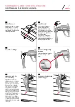 Предварительный просмотр 7 страницы Hilti DX 76-MX Quick Start Manual - Supplement