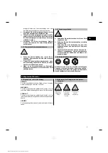 Предварительный просмотр 3 страницы Hilti DX 76-PTR Original Operating Instructions