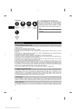 Preview for 4 page of Hilti DX 76-PTR Original Operating Instructions