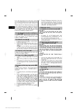 Предварительный просмотр 8 страницы Hilti DX 76-PTR Original Operating Instructions