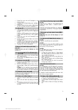 Preview for 9 page of Hilti DX 76-PTR Original Operating Instructions