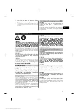 Предварительный просмотр 11 страницы Hilti DX 76-PTR Original Operating Instructions