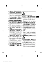 Предварительный просмотр 19 страницы Hilti DX 76-PTR Original Operating Instructions