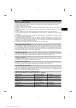 Предварительный просмотр 21 страницы Hilti DX 76-PTR Original Operating Instructions