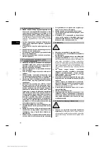 Предварительный просмотр 36 страницы Hilti DX 76-PTR Original Operating Instructions