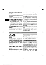 Предварительный просмотр 62 страницы Hilti DX 76-PTR Original Operating Instructions