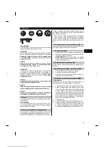 Предварительный просмотр 93 страницы Hilti DX 76-PTR Original Operating Instructions