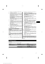 Предварительный просмотр 97 страницы Hilti DX 76-PTR Original Operating Instructions