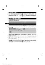 Предварительный просмотр 118 страницы Hilti DX 76-PTR Original Operating Instructions