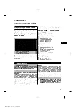 Preview for 135 page of Hilti DX 76-PTR Original Operating Instructions