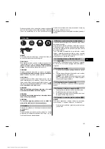 Предварительный просмотр 141 страницы Hilti DX 76-PTR Original Operating Instructions