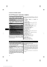 Предварительный просмотр 168 страницы Hilti DX 76-PTR Original Operating Instructions