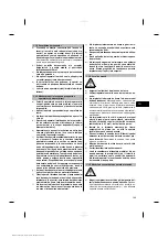 Предварительный просмотр 169 страницы Hilti DX 76-PTR Original Operating Instructions