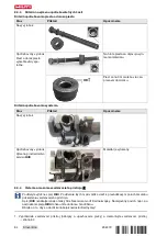 Preview for 90 page of Hilti DX 76 Manual