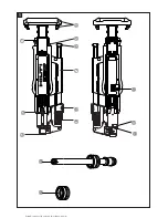 Предварительный просмотр 2 страницы Hilti DX 860-ENP Operating Instructions Manual