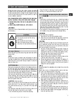 Предварительный просмотр 12 страницы Hilti DX 860-ENP Operating Instructions Manual