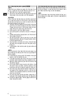 Preview for 13 page of Hilti DX 860-ENP Operating Instructions Manual