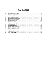 Preview for 7 page of Hilti DX 9-ENP Original Operating Instructions