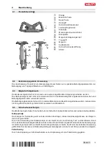 Предварительный просмотр 13 страницы Hilti DX 9-ENP Original Operating Instructions