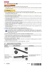 Предварительный просмотр 24 страницы Hilti DX 9-ENP Original Operating Instructions