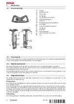 Предварительный просмотр 52 страницы Hilti DX 9-ENP Original Operating Instructions