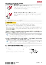 Preview for 99 page of Hilti DX 9-ENP Original Operating Instructions