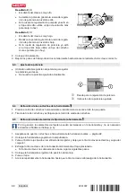 Предварительный просмотр 100 страницы Hilti DX 9-ENP Original Operating Instructions