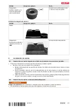 Preview for 103 page of Hilti DX 9-ENP Original Operating Instructions