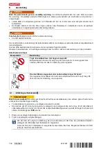 Preview for 156 page of Hilti DX 9-ENP Original Operating Instructions