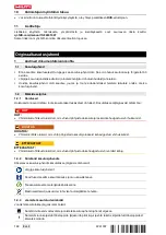 Предварительный просмотр 200 страницы Hilti DX 9-ENP Original Operating Instructions