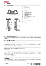 Preview for 204 page of Hilti DX 9-ENP Original Operating Instructions