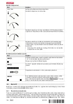 Preview for 206 page of Hilti DX 9-ENP Original Operating Instructions