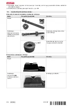 Preview for 252 page of Hilti DX 9-ENP Original Operating Instructions