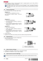 Предварительный просмотр 288 страницы Hilti DX 9-ENP Original Operating Instructions