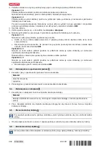 Предварительный просмотр 304 страницы Hilti DX 9-ENP Original Operating Instructions